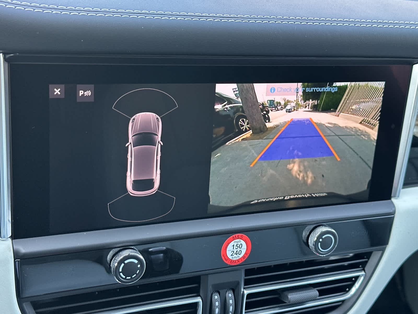 2026 Porsche Macan Macan S