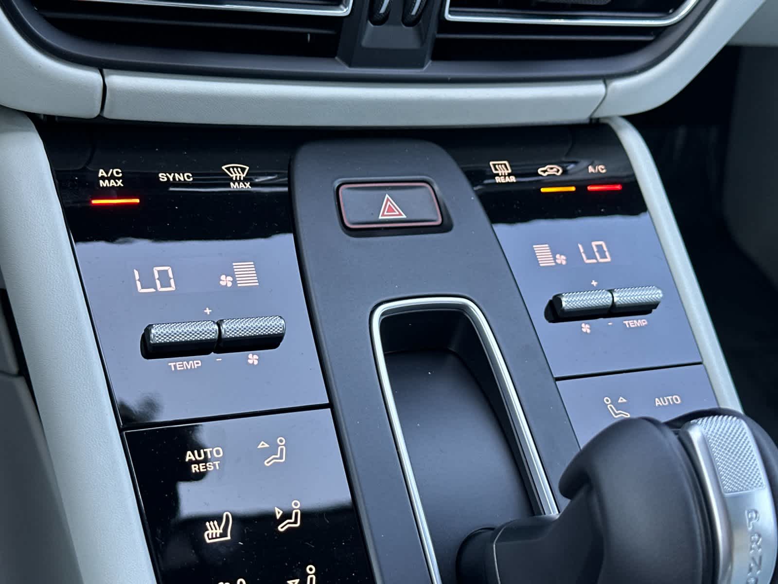 2026 Porsche Macan Macan S