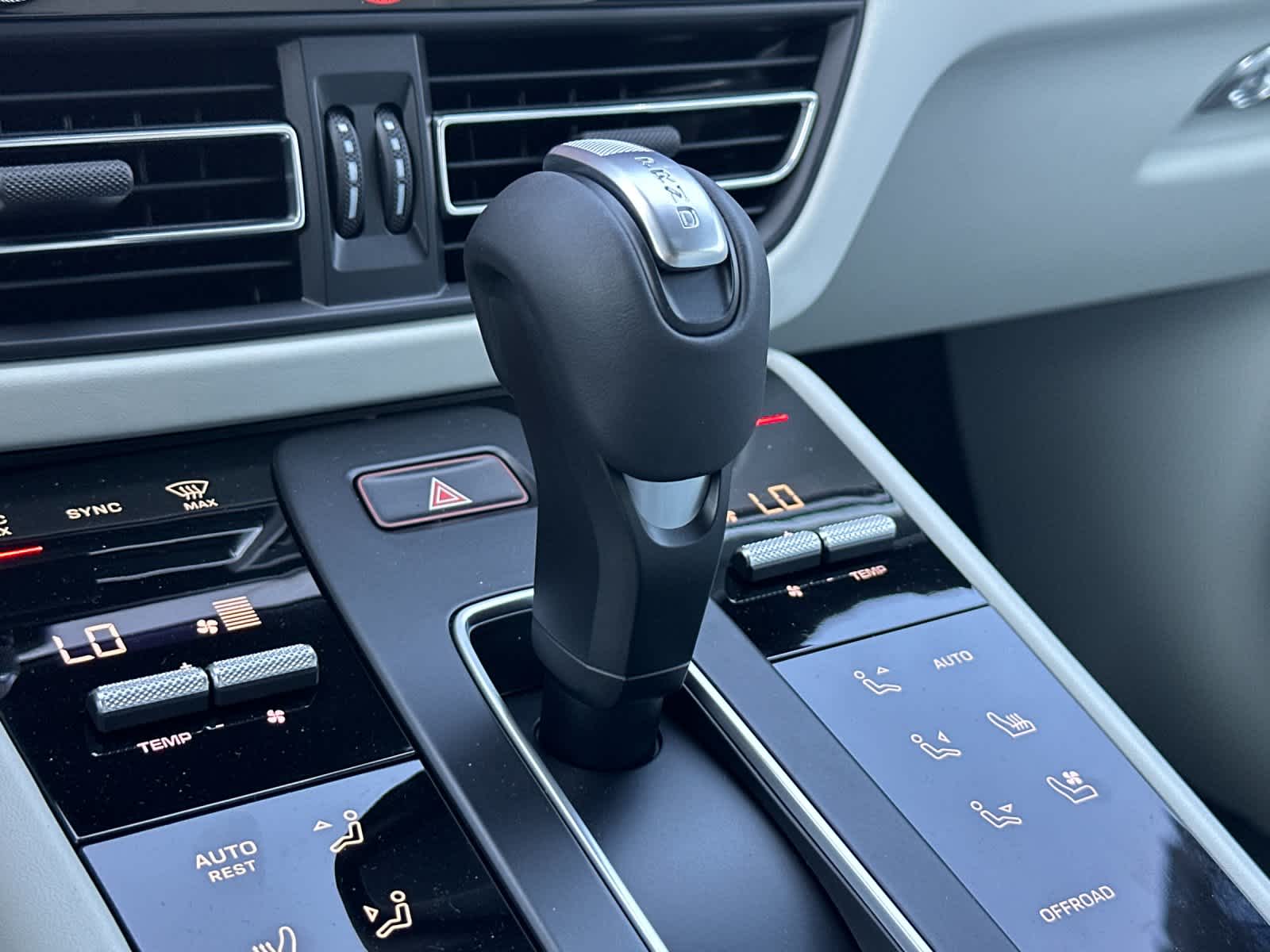 2026 Porsche Macan Macan S