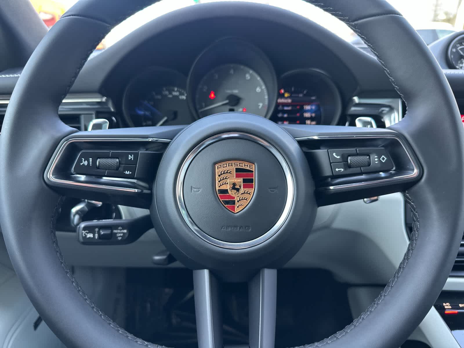 2026 Porsche Macan Macan S