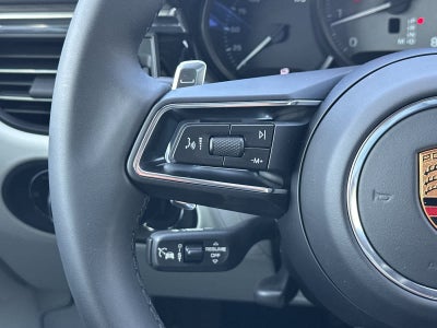 2026 Porsche Macan Macan S