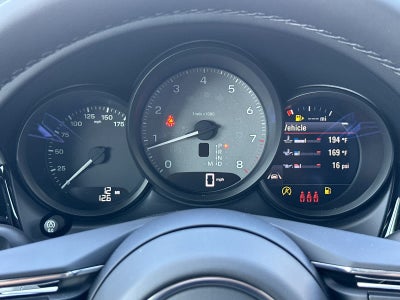 2026 Porsche Macan Macan S