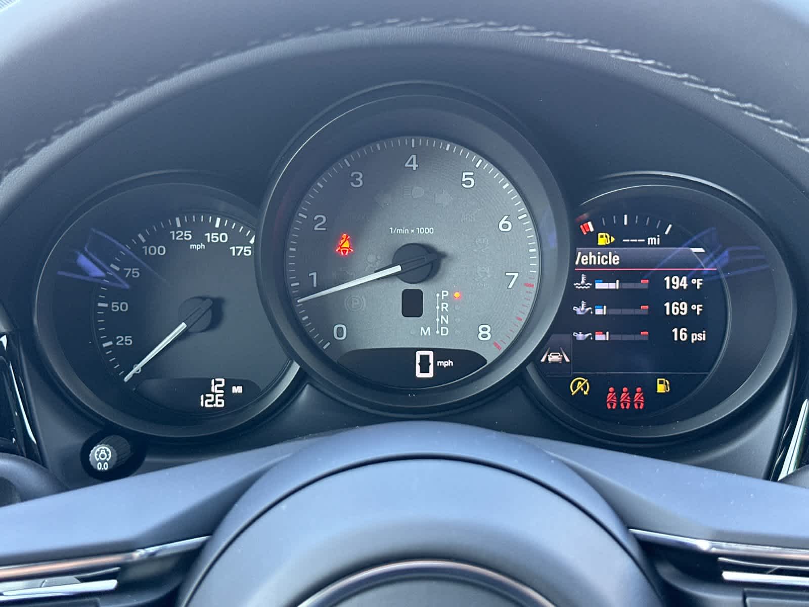 2026 Porsche Macan Macan S