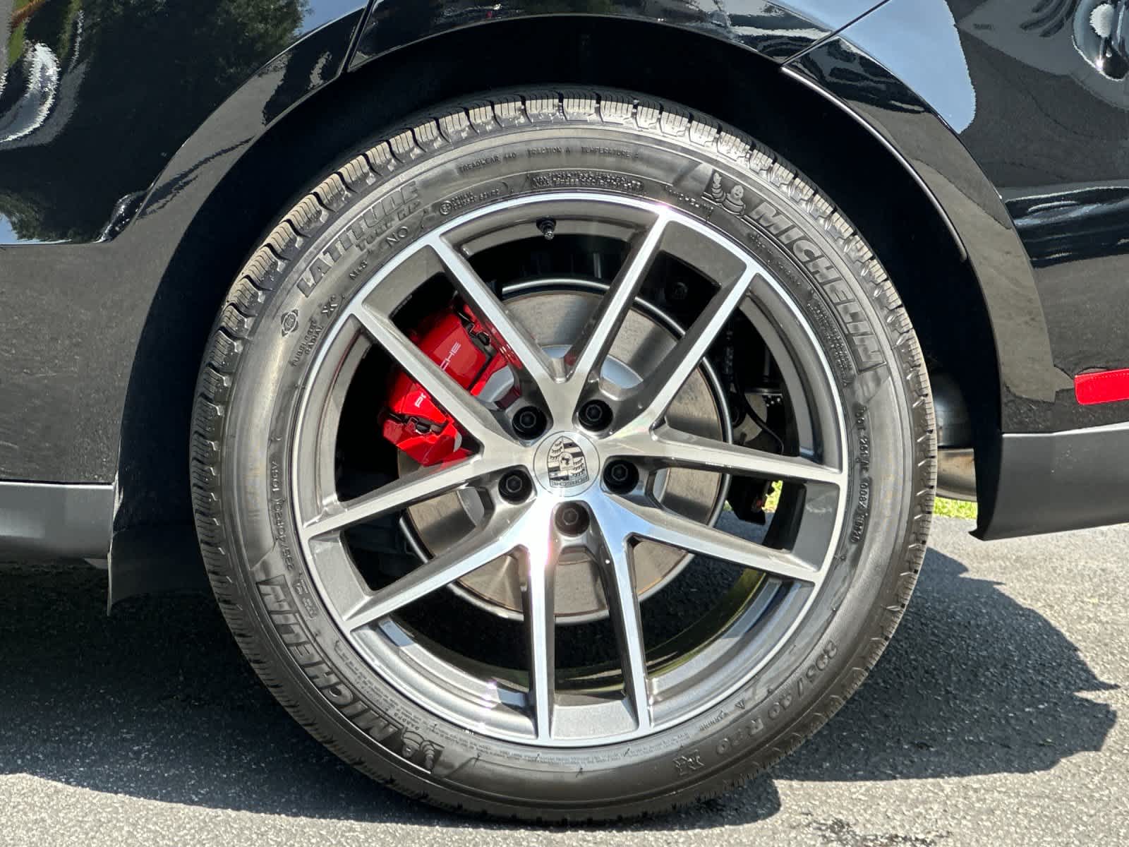 2026 Porsche Macan Macan S