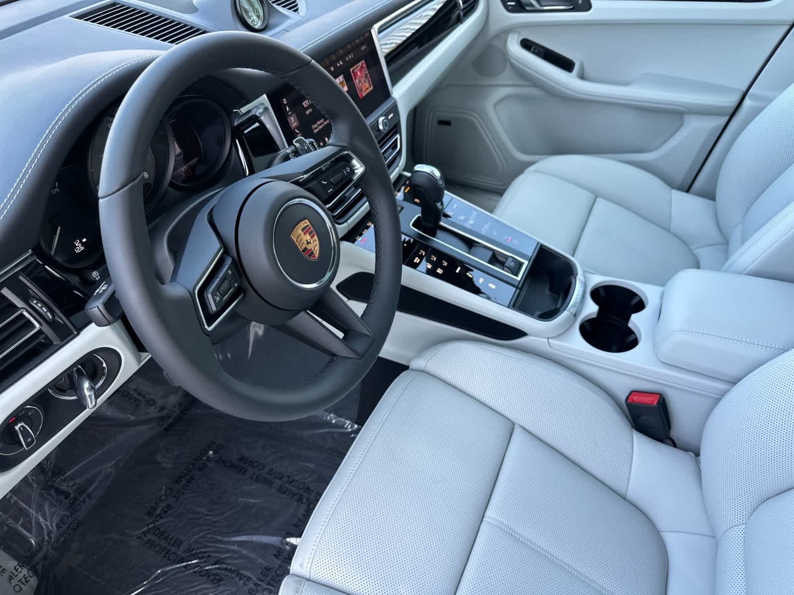 2026 Porsche Macan Macan S