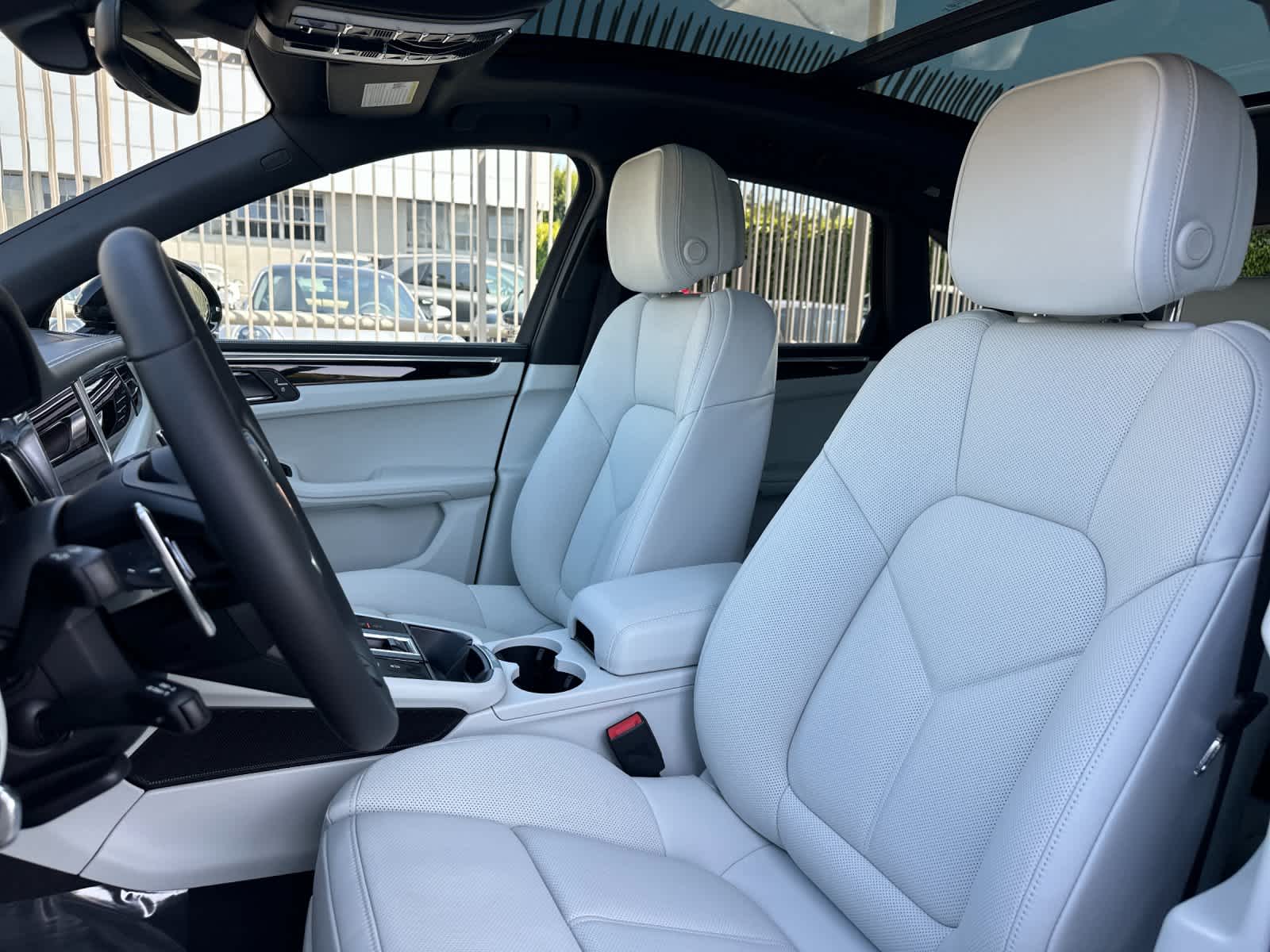 2026 Porsche Macan Macan S