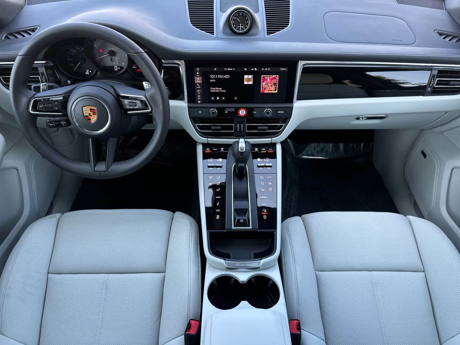 2026 Porsche Macan Macan S