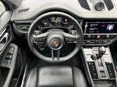 2025 Porsche Macan S