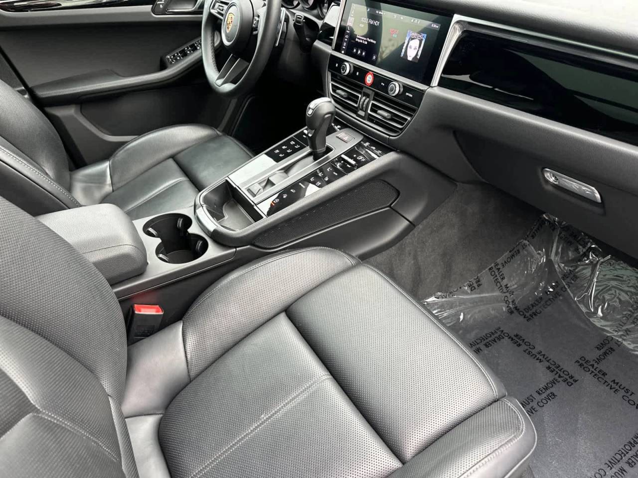 2025 Porsche Macan S