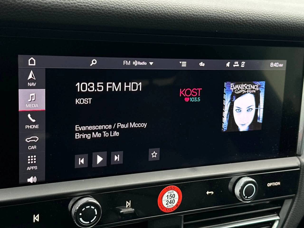 2025 Porsche Macan S