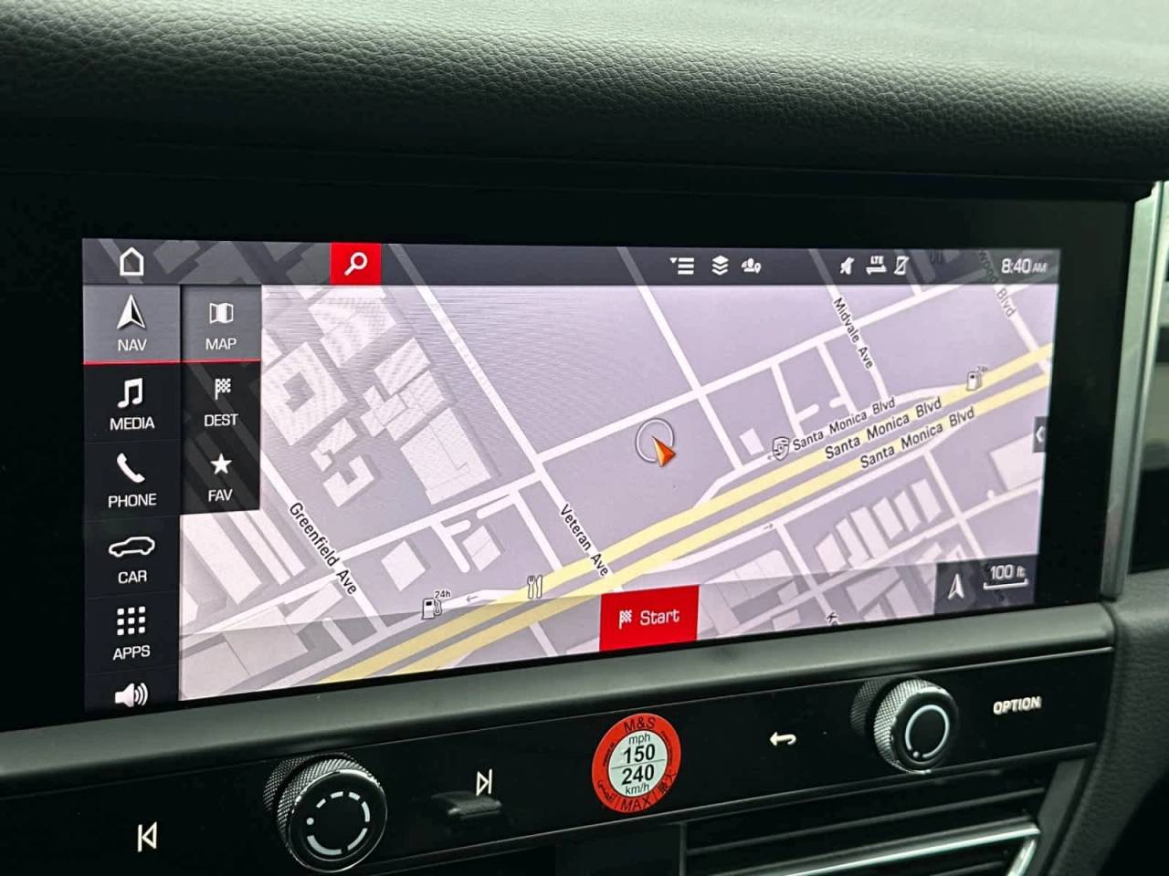 2025 Porsche Macan S