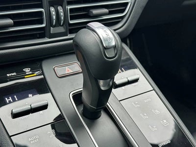 2025 Porsche Macan S