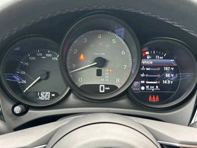 2025 Porsche Macan S