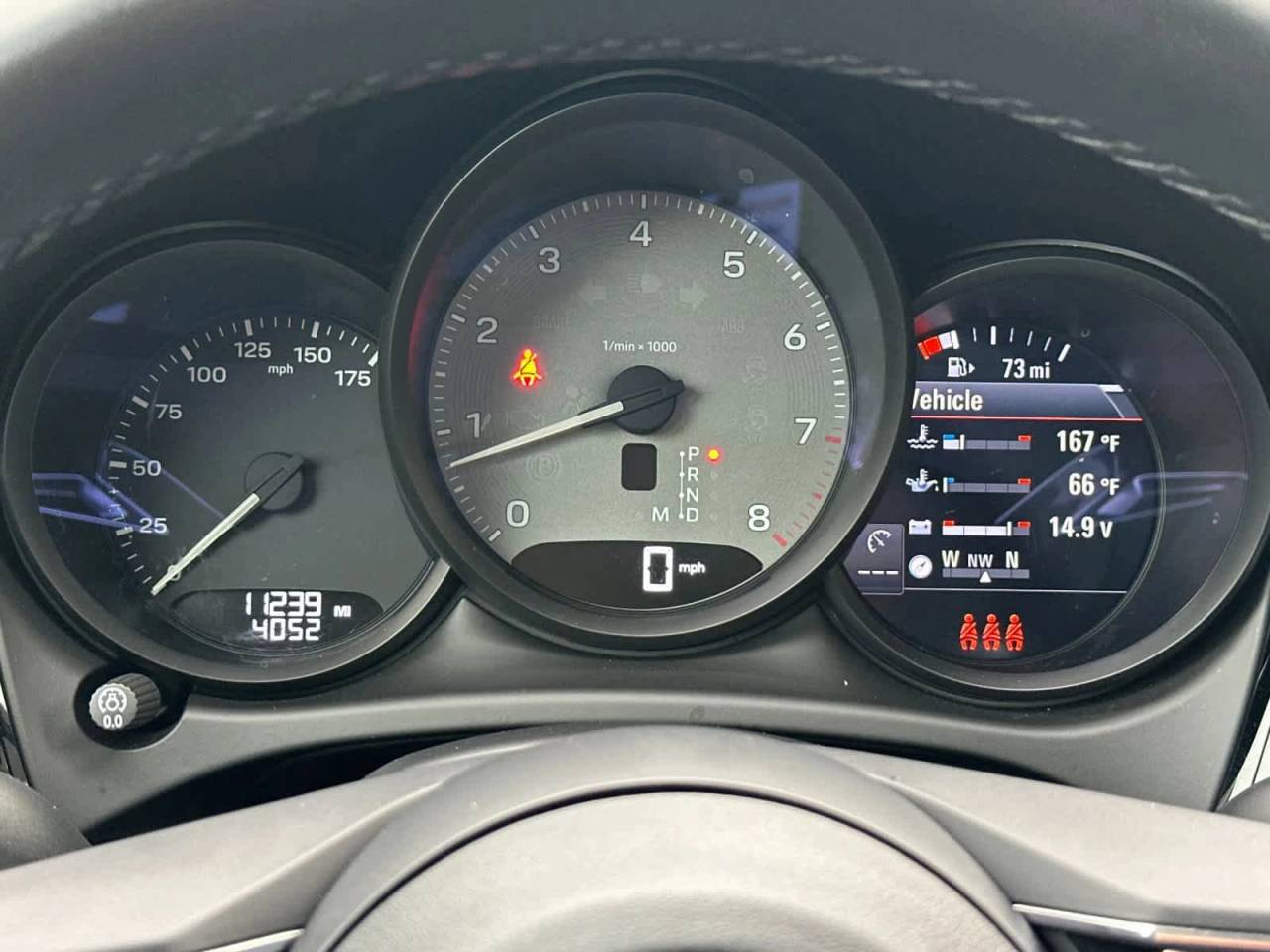 2025 Porsche Macan S