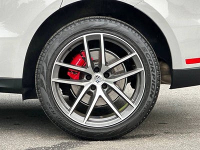 2025 Porsche Macan S