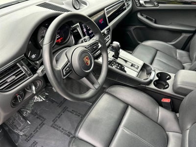 2025 Porsche Macan S