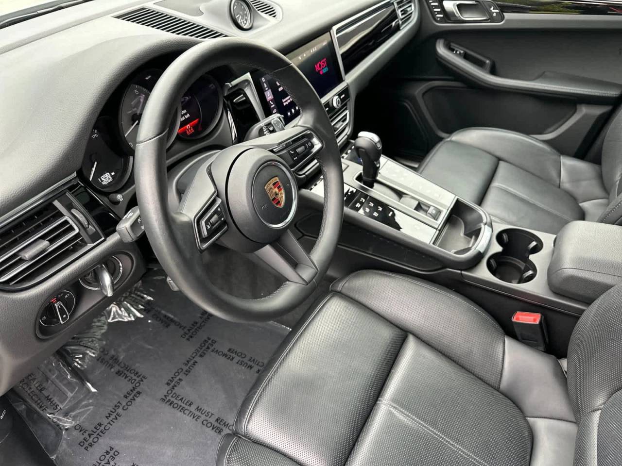 2025 Porsche Macan S