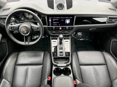 2025 Porsche Macan S