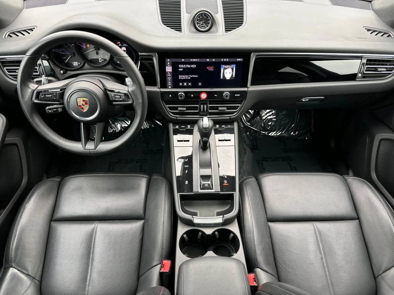 2025 Porsche Macan S