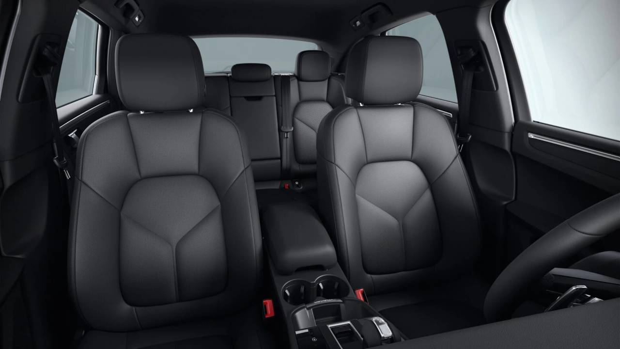 2026 Porsche Macan S