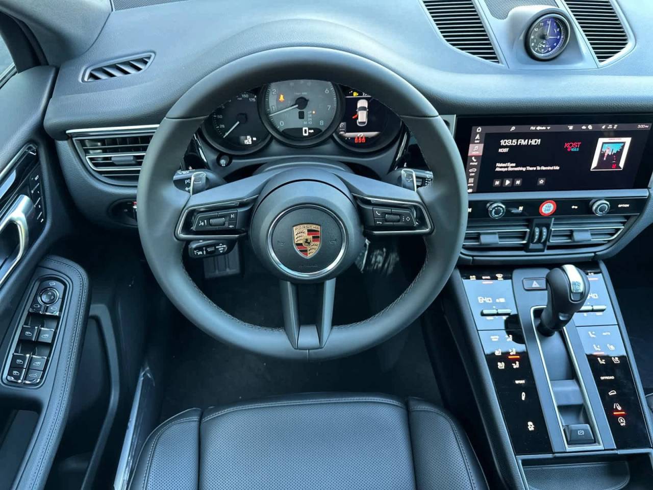 2026 Porsche Macan S