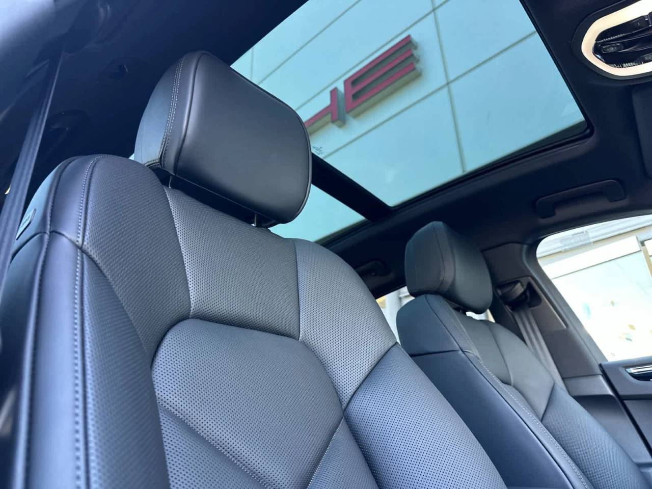 2026 Porsche Macan S