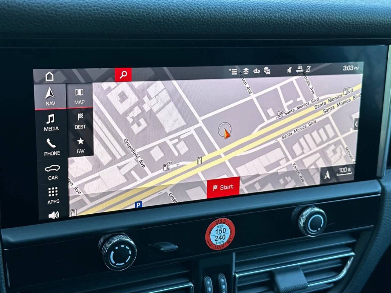 2026 Porsche Macan S