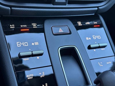 2026 Porsche Macan S