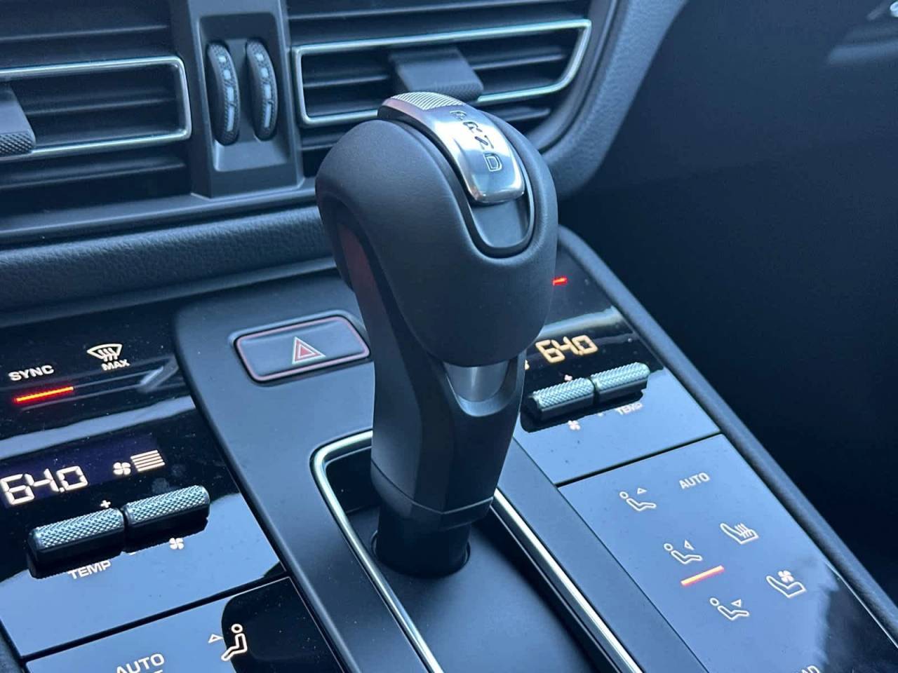 2026 Porsche Macan S