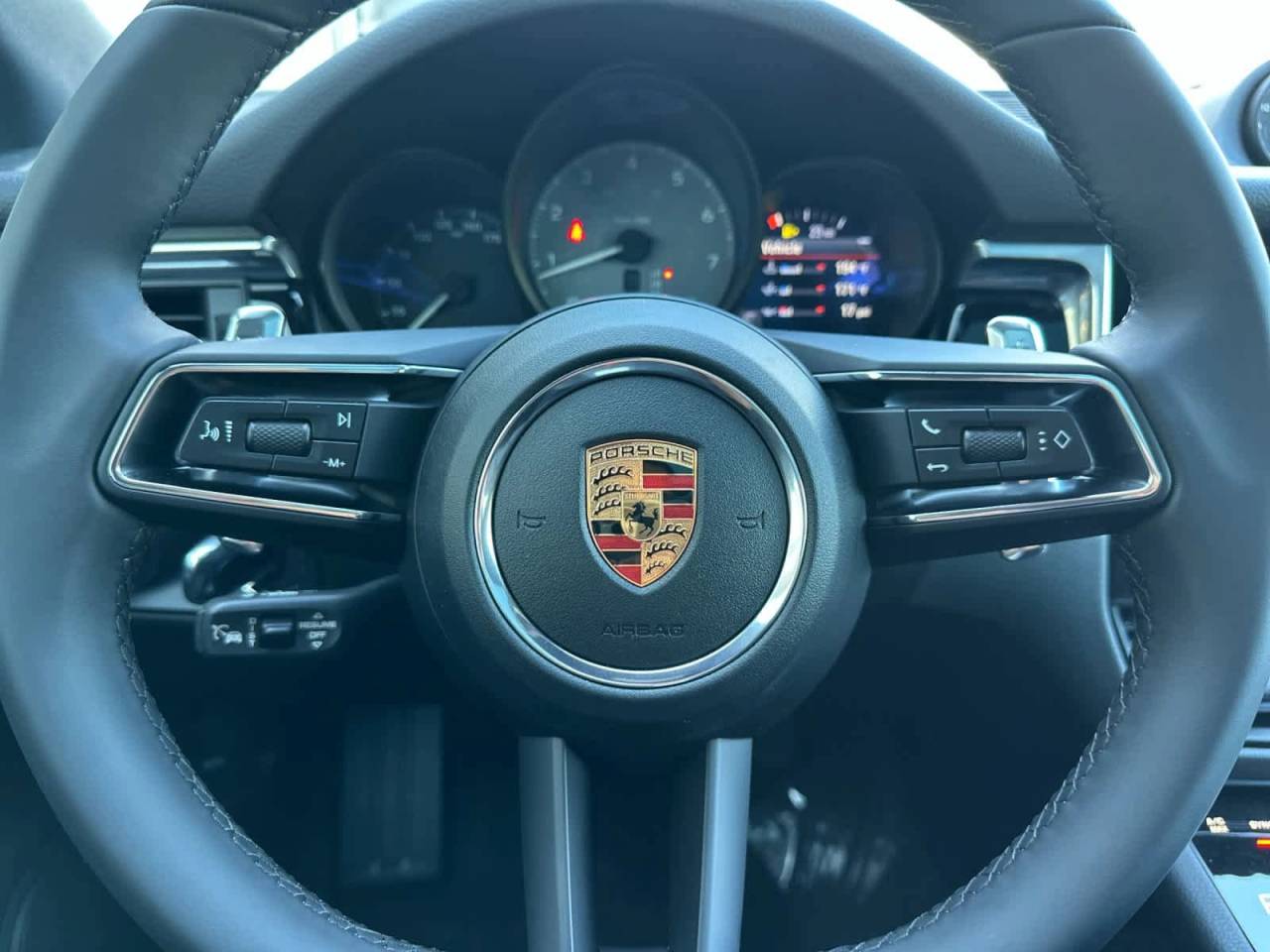 2026 Porsche Macan S