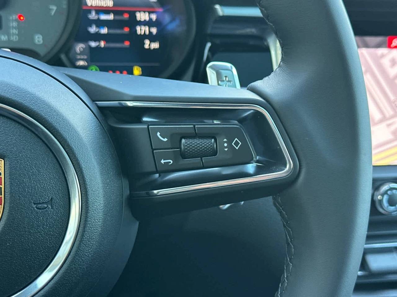 2026 Porsche Macan S