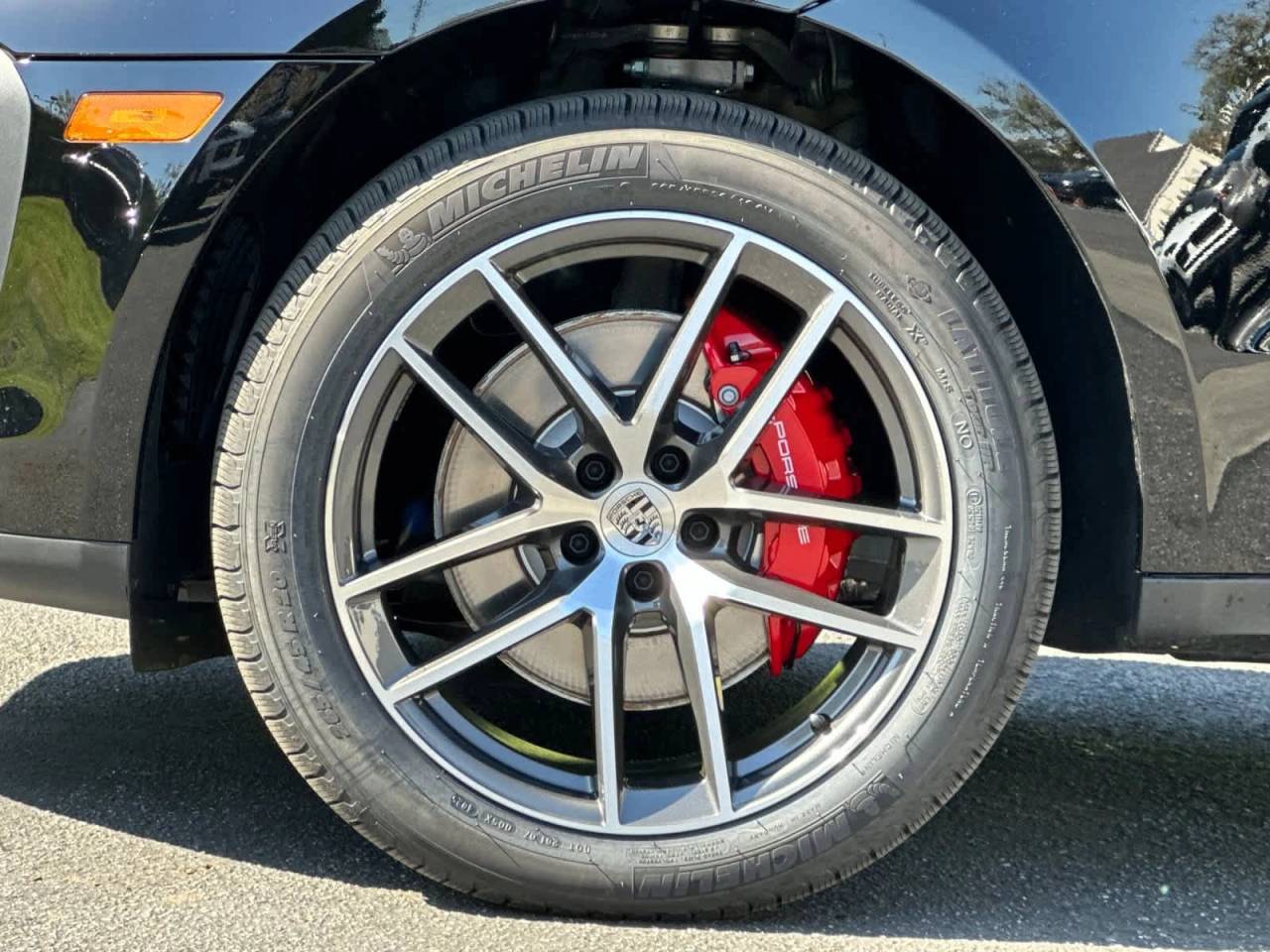 2026 Porsche Macan S