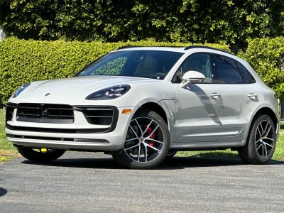 2026 Porsche Macan S