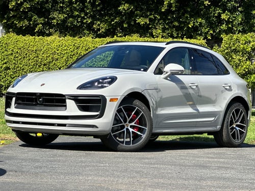 2026 Porsche Macan S