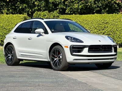 2026 Porsche Macan S