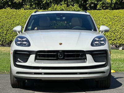 2026 Porsche Macan S