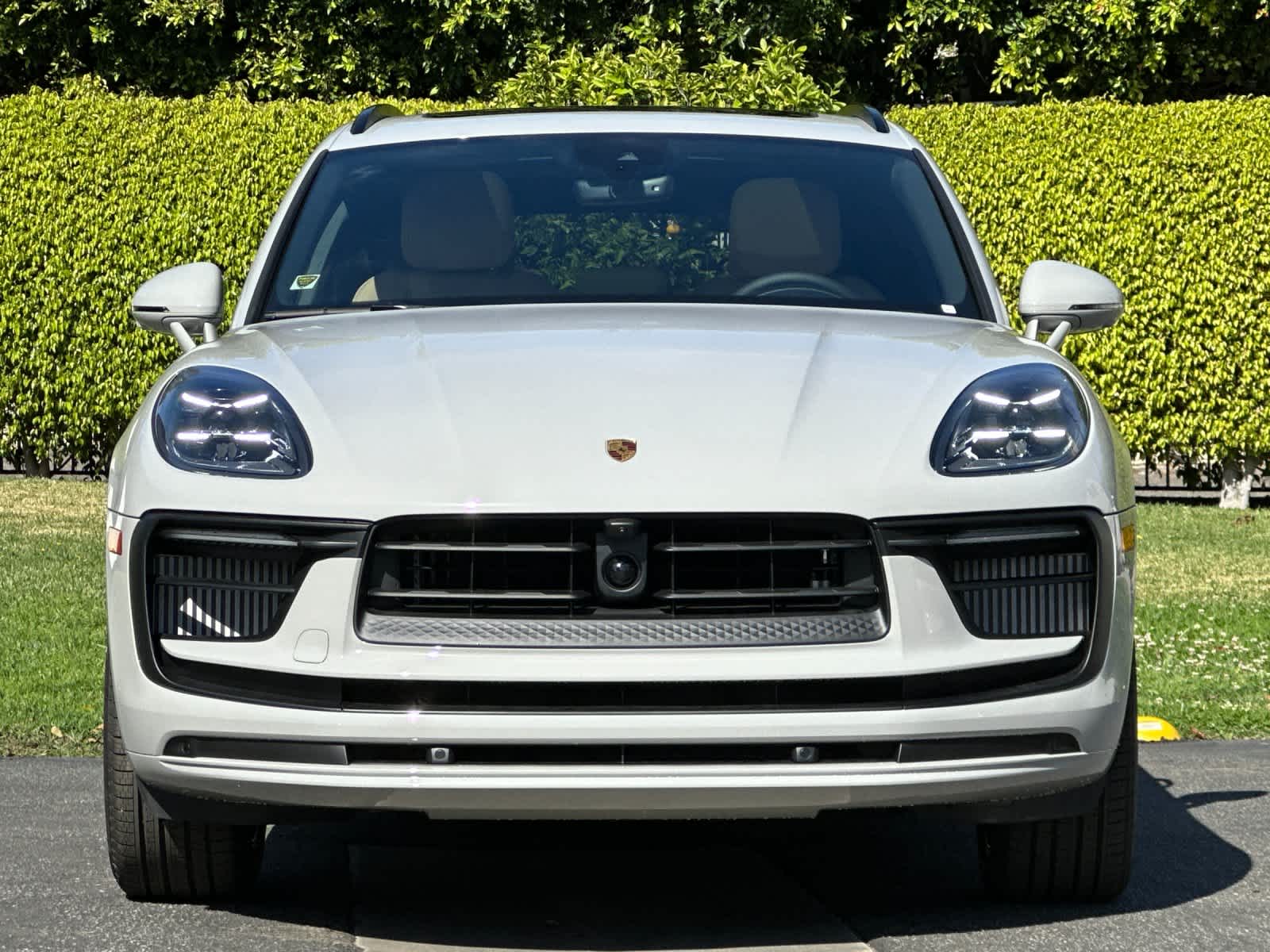 2026 Porsche Macan S