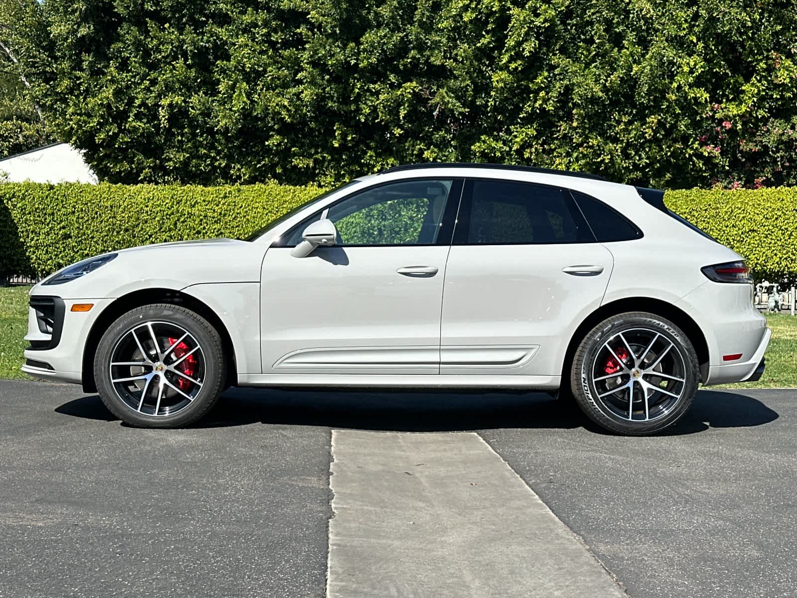 2026 Porsche Macan S