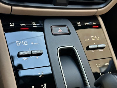 2026 Porsche Macan S