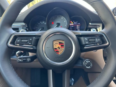 2026 Porsche Macan S