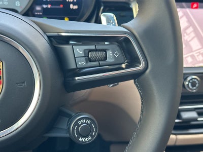 2026 Porsche Macan S