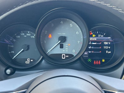 2026 Porsche Macan S