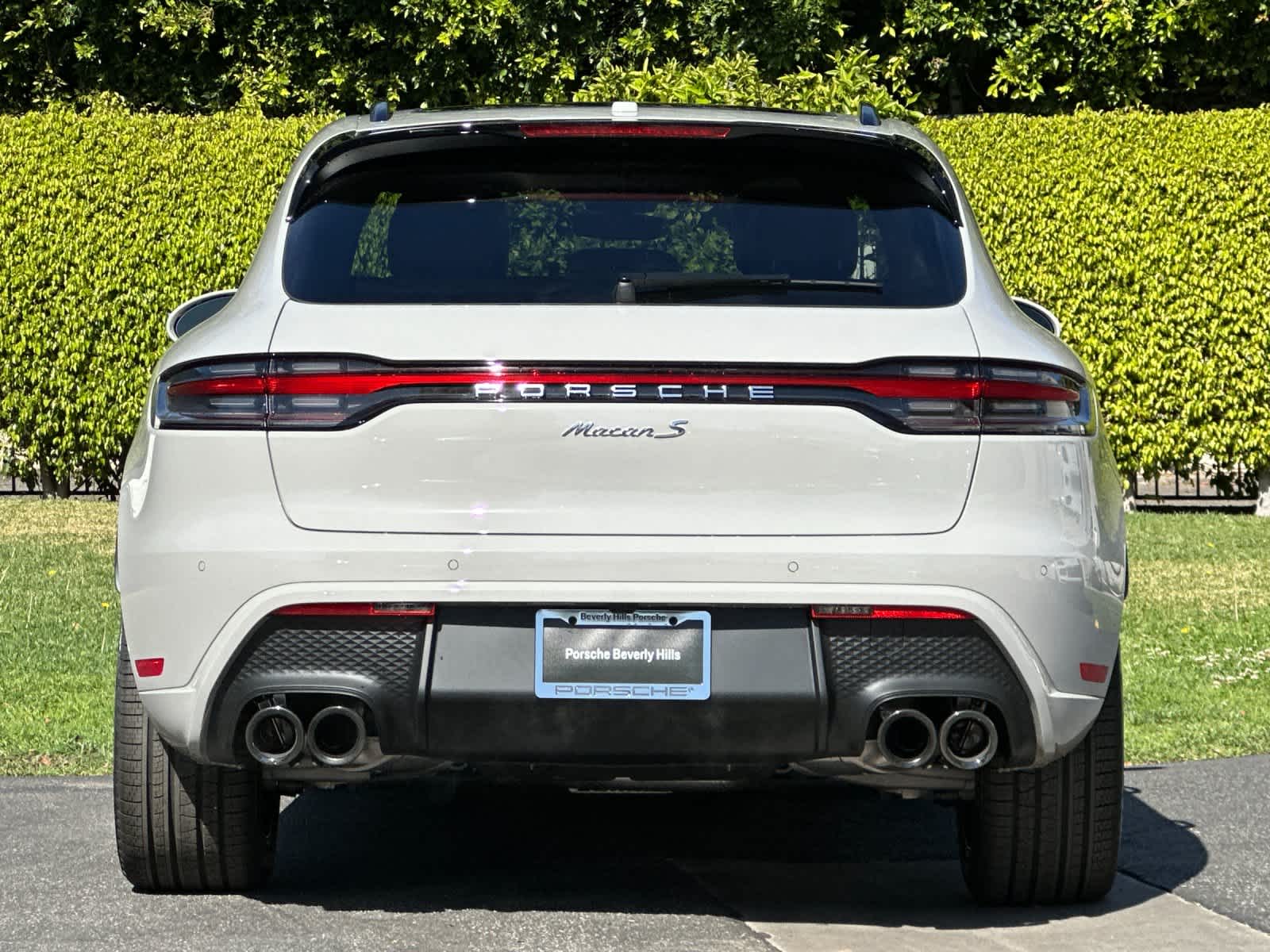2026 Porsche Macan S