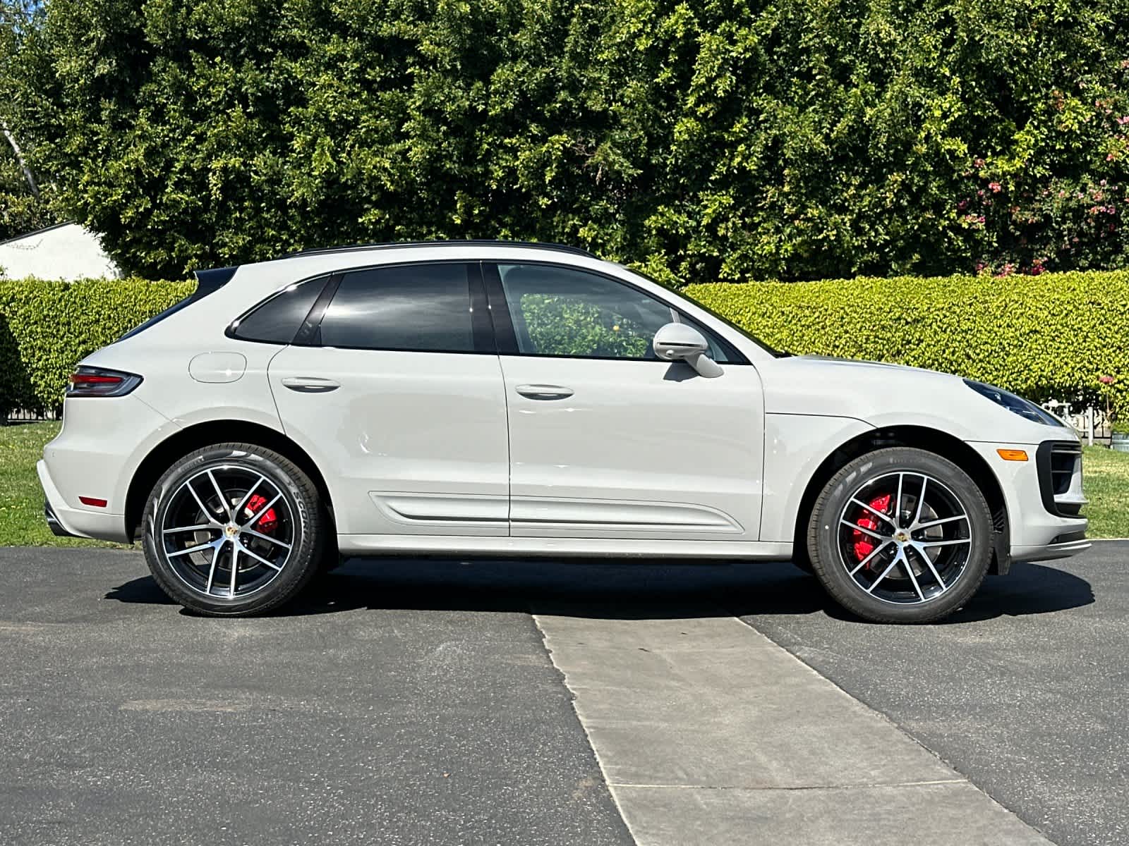 2026 Porsche Macan S