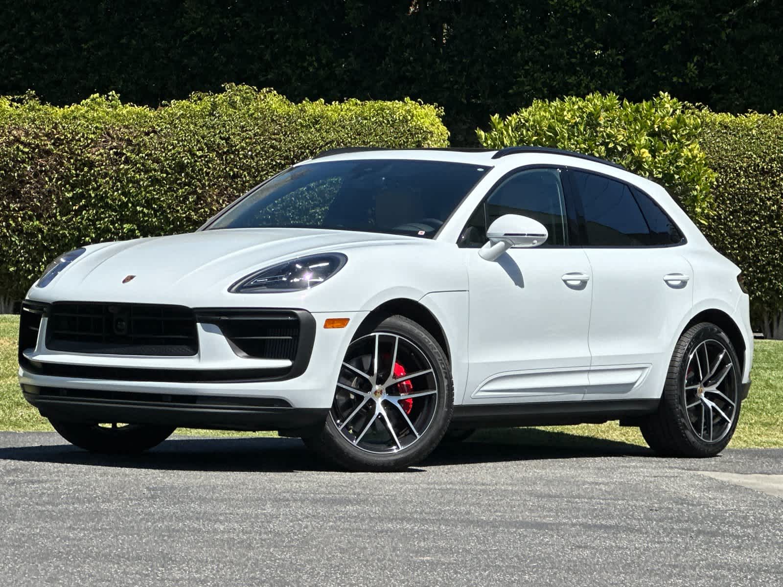 2026 Porsche Macan Macan S