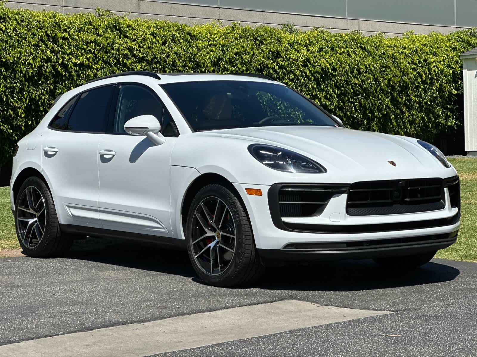 2026 Porsche Macan Macan S