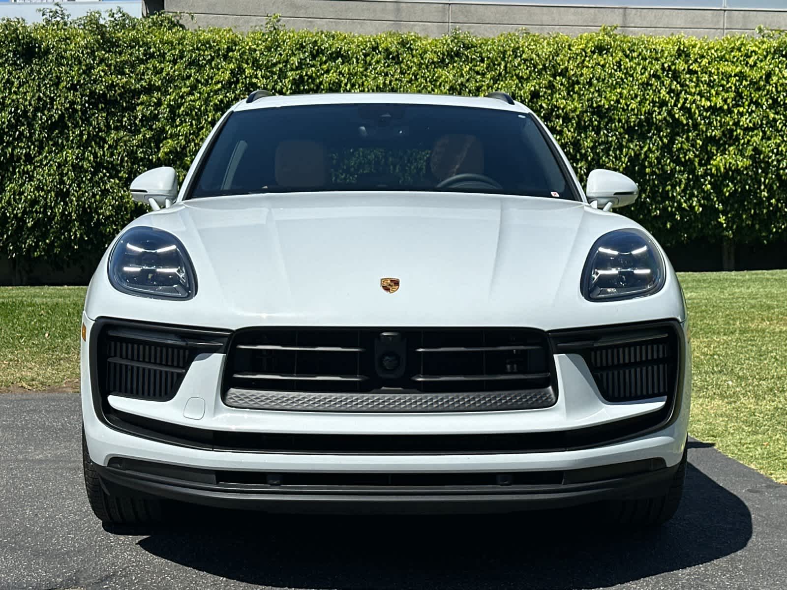 2026 Porsche Macan Macan S