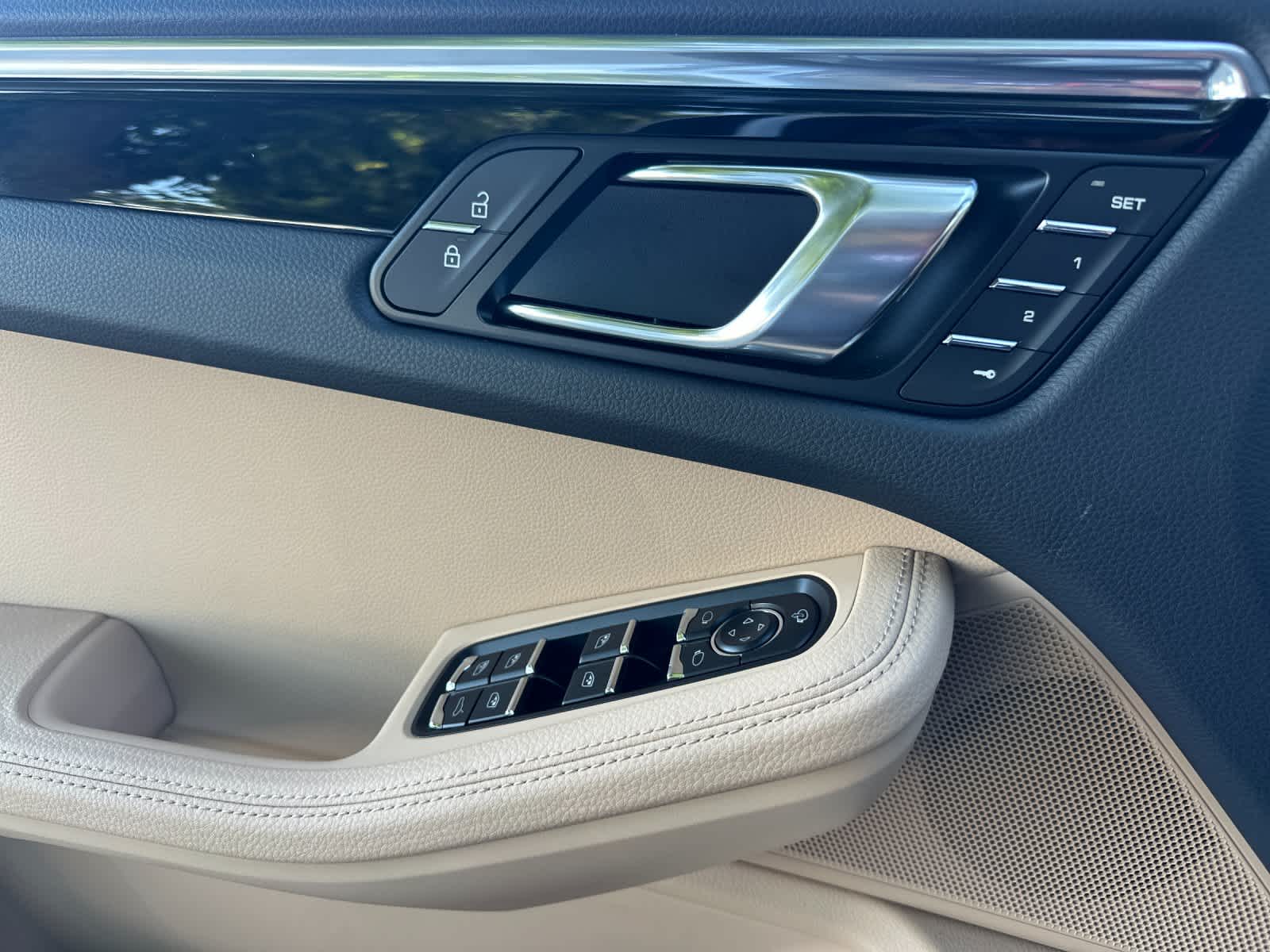 2026 Porsche Macan Macan S