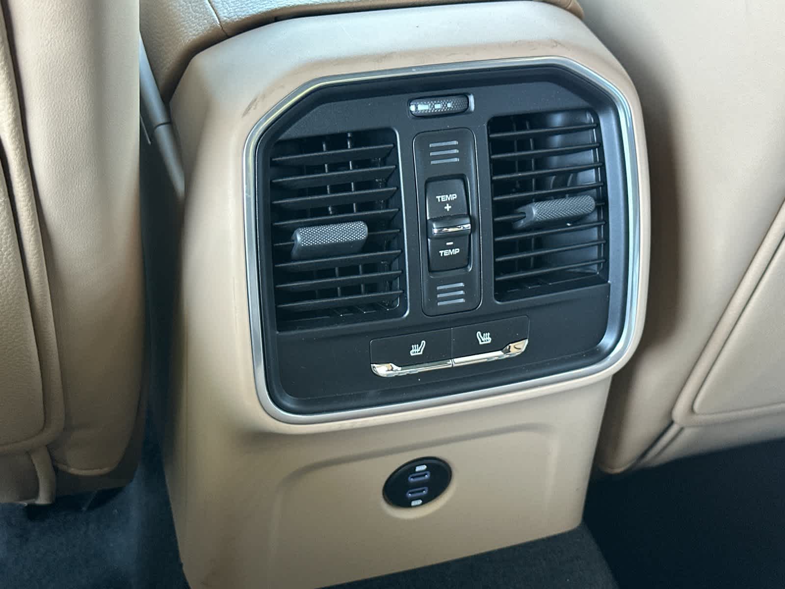 2026 Porsche Macan Macan S