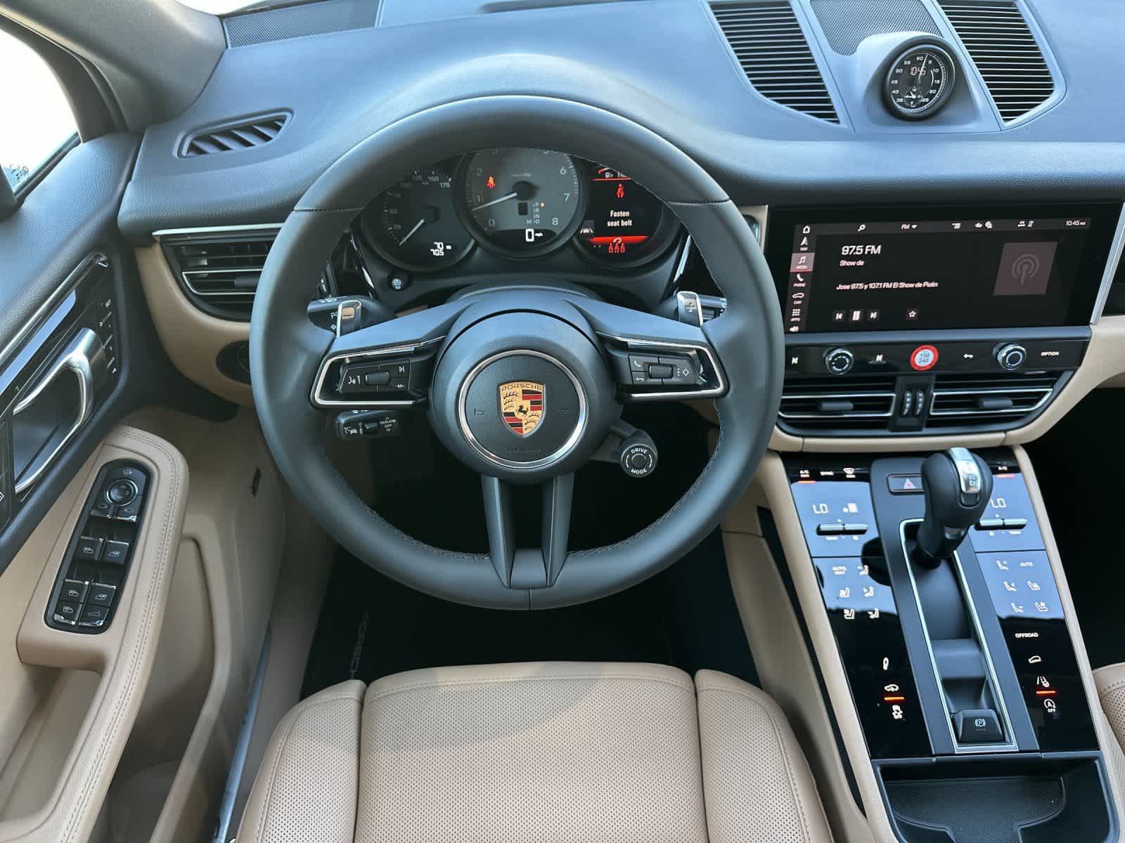 2026 Porsche Macan Macan S